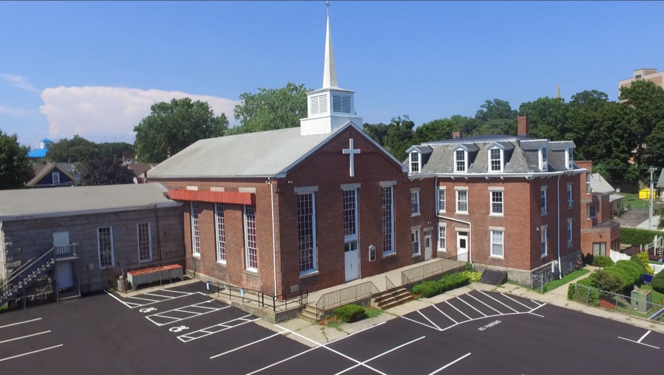 About The Church - Shiloh New London Complex